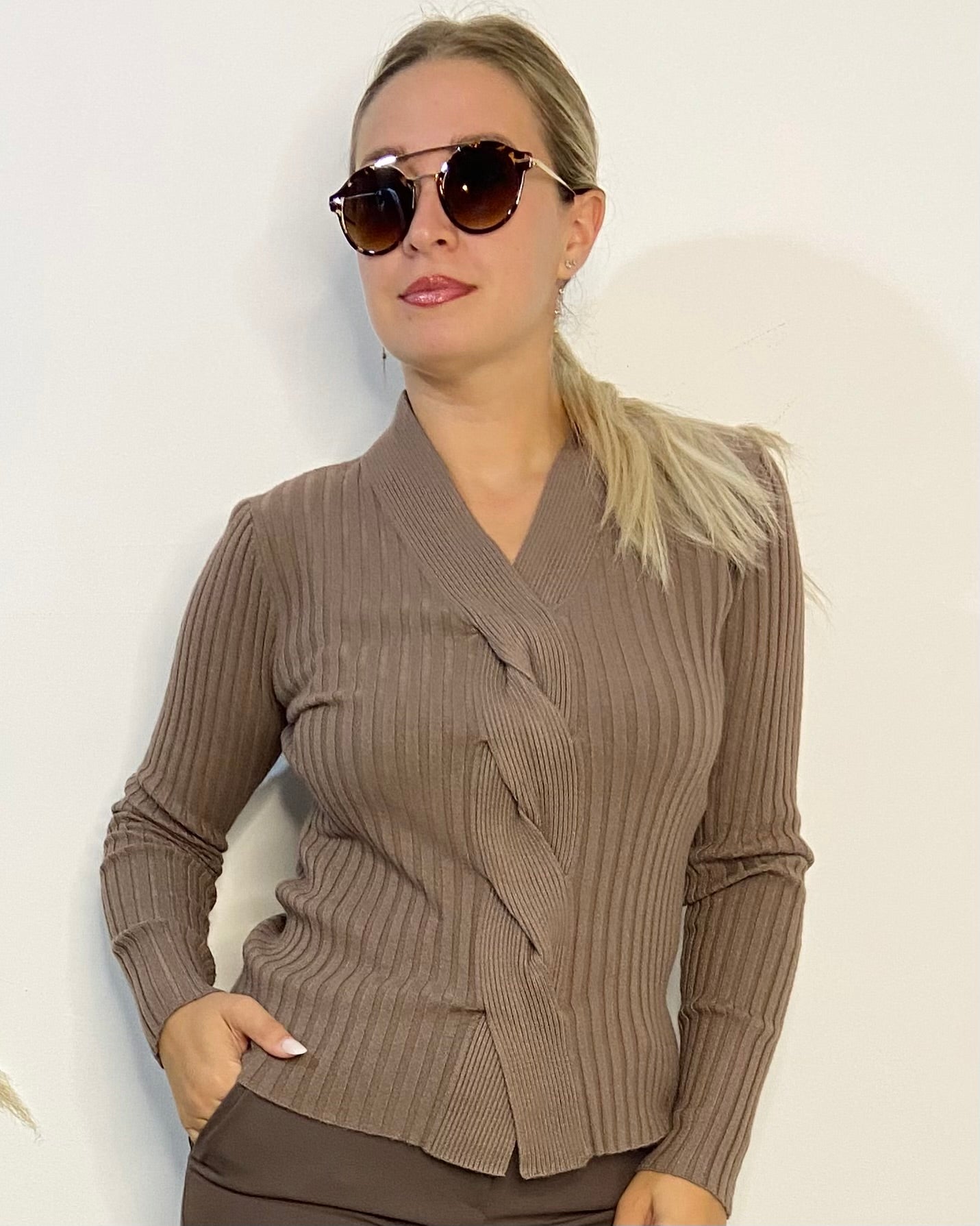 Maglia intreccio