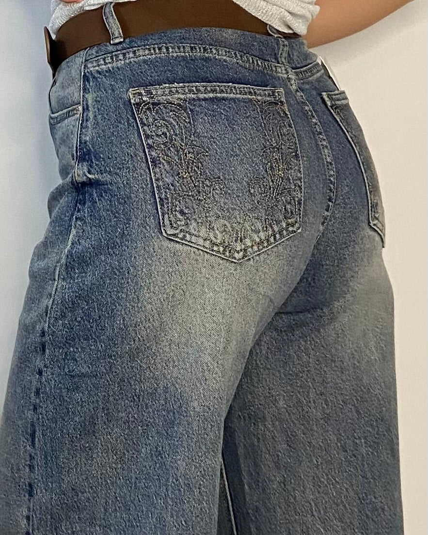 Jeans balloon
