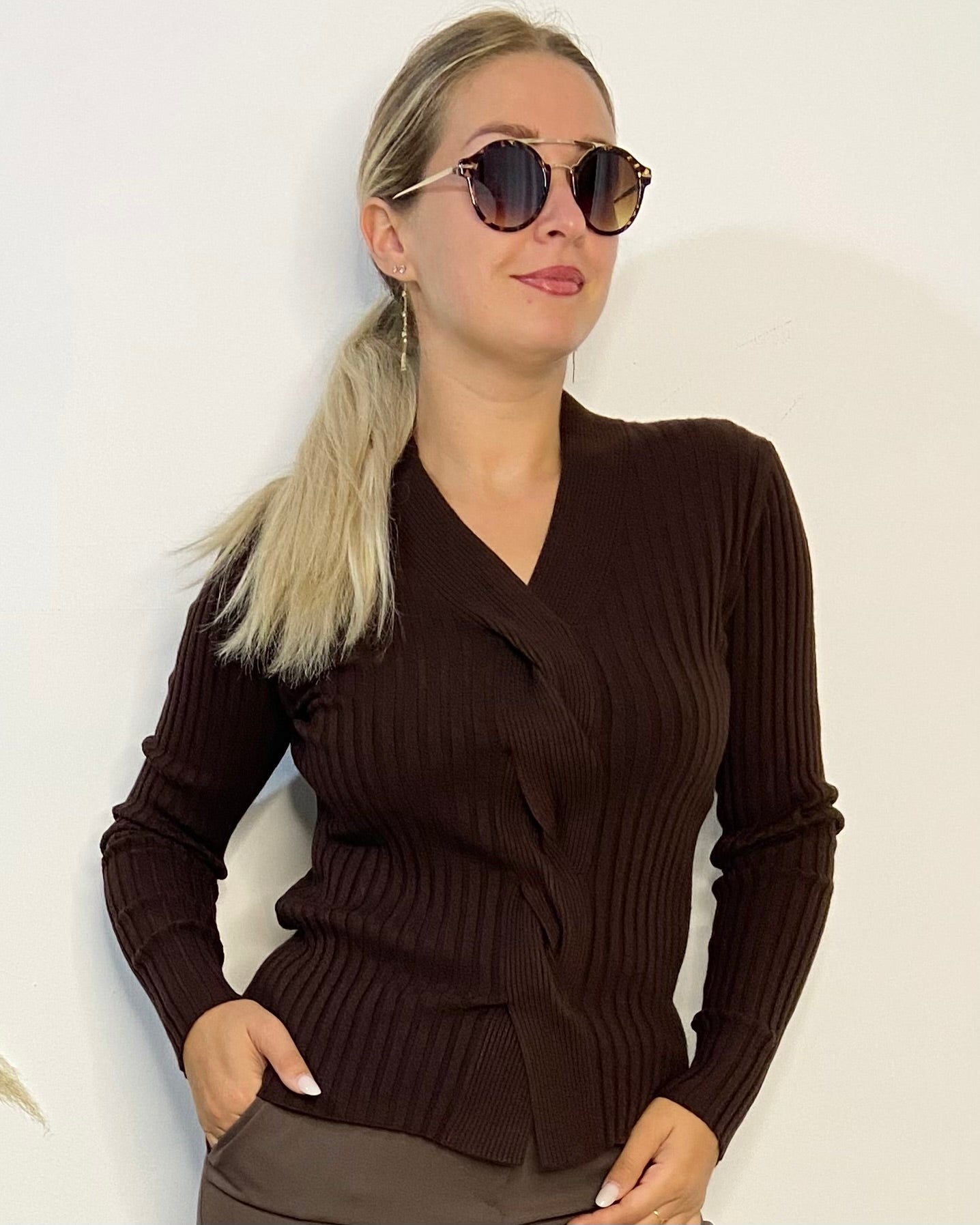 Maglia intreccio