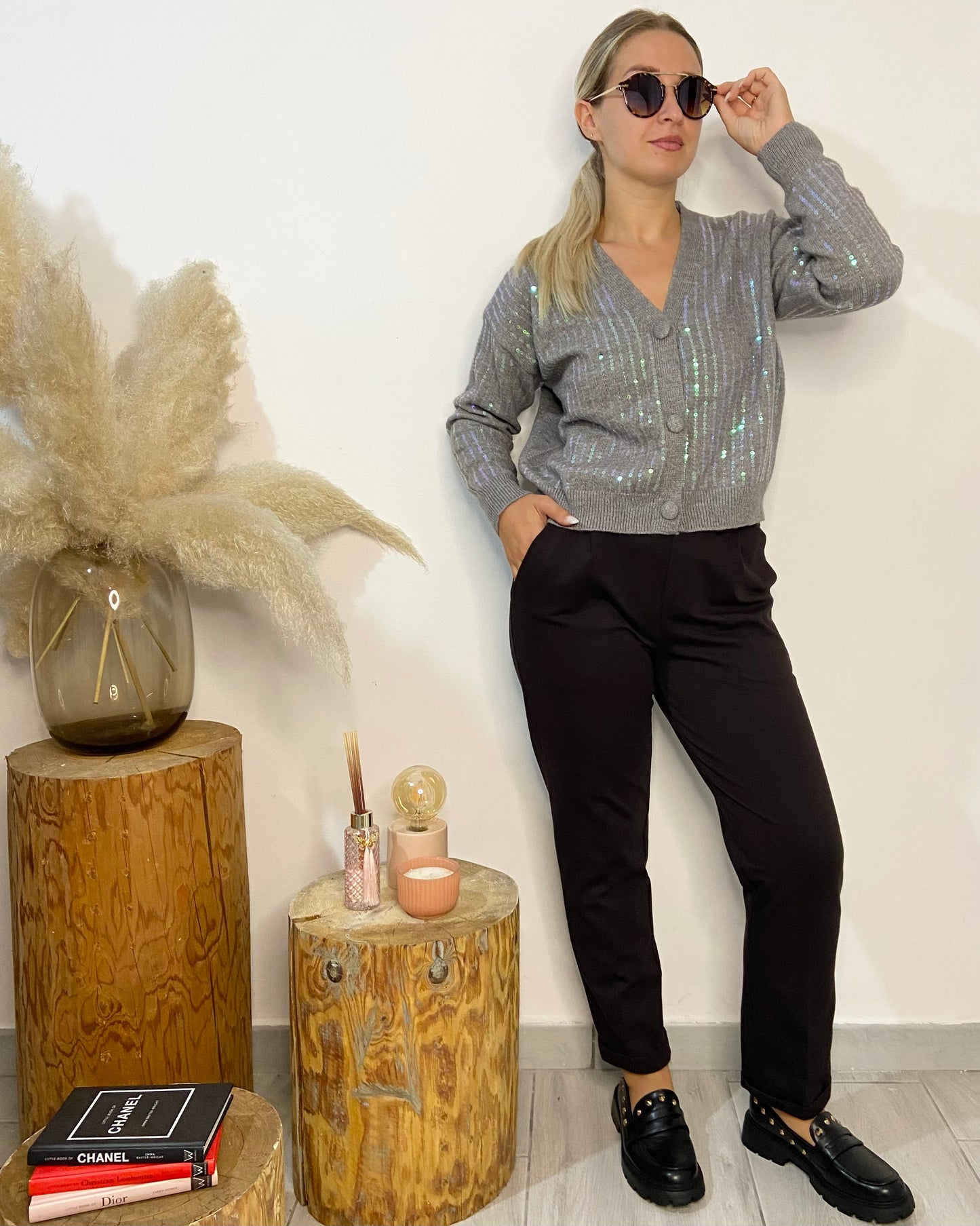 Pantalone morbido