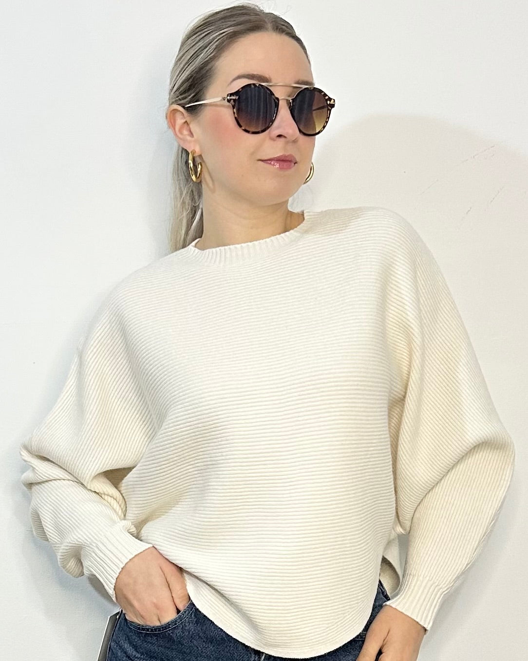 Maglia pipistrello