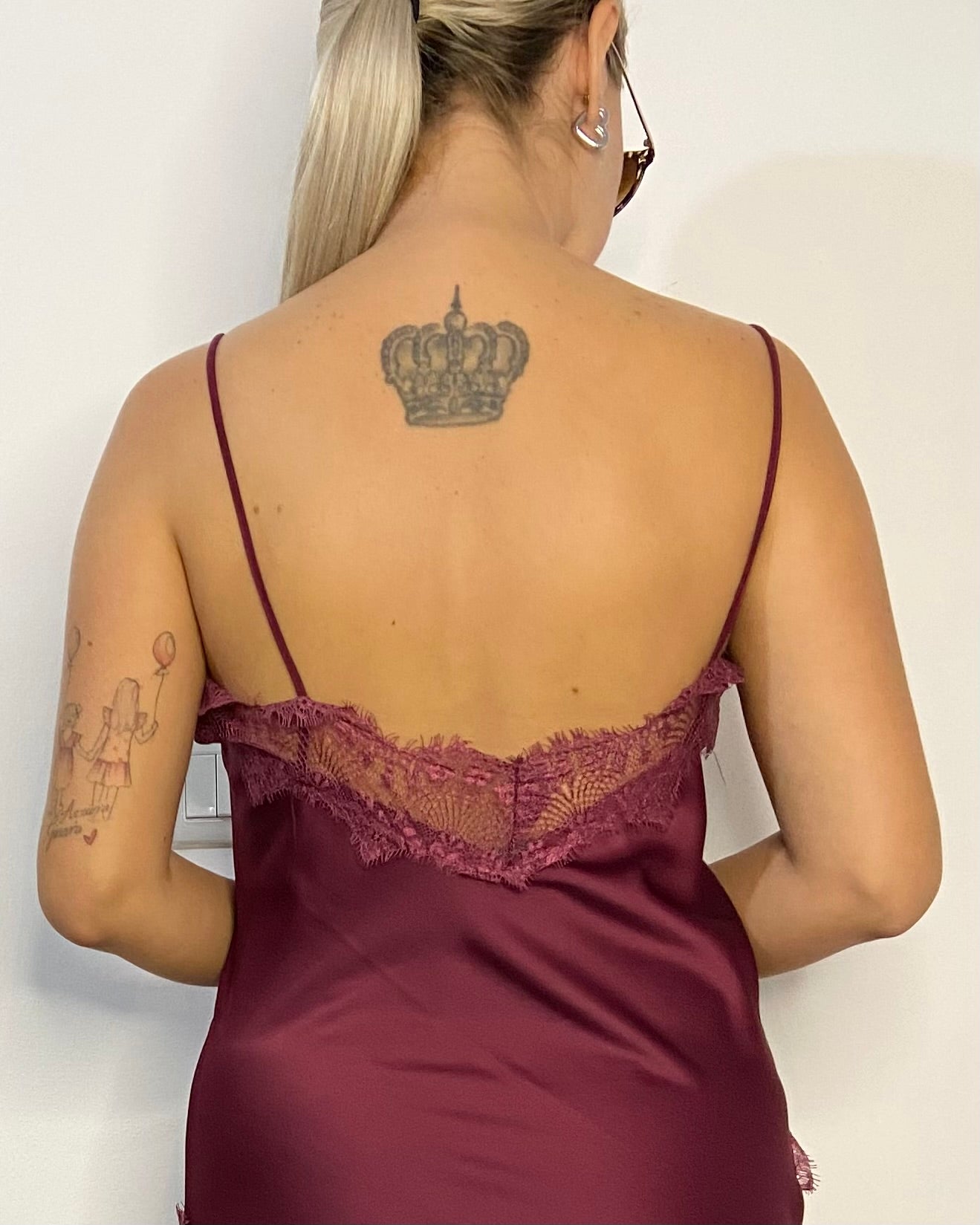 Abito lingerie