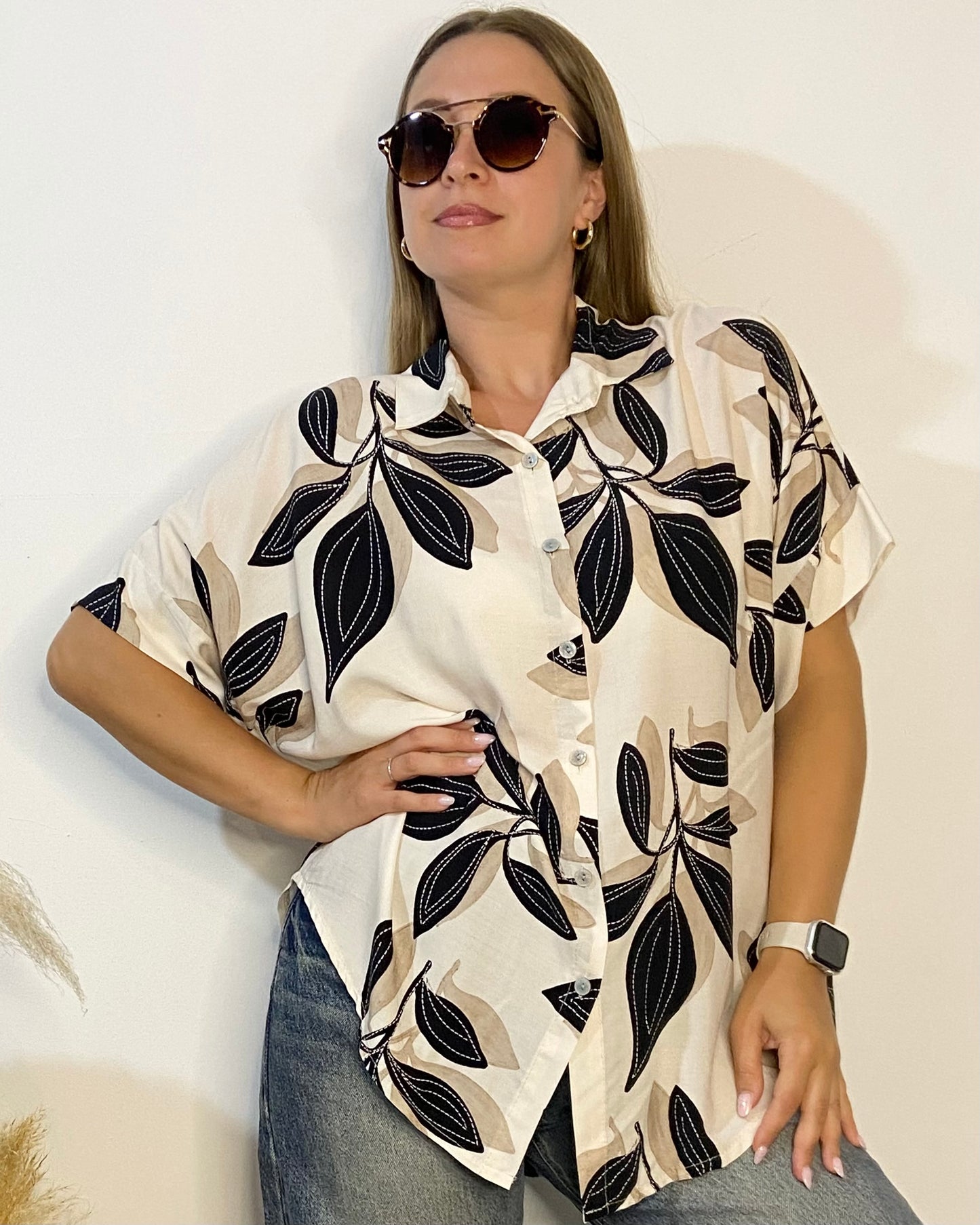 Camicia over