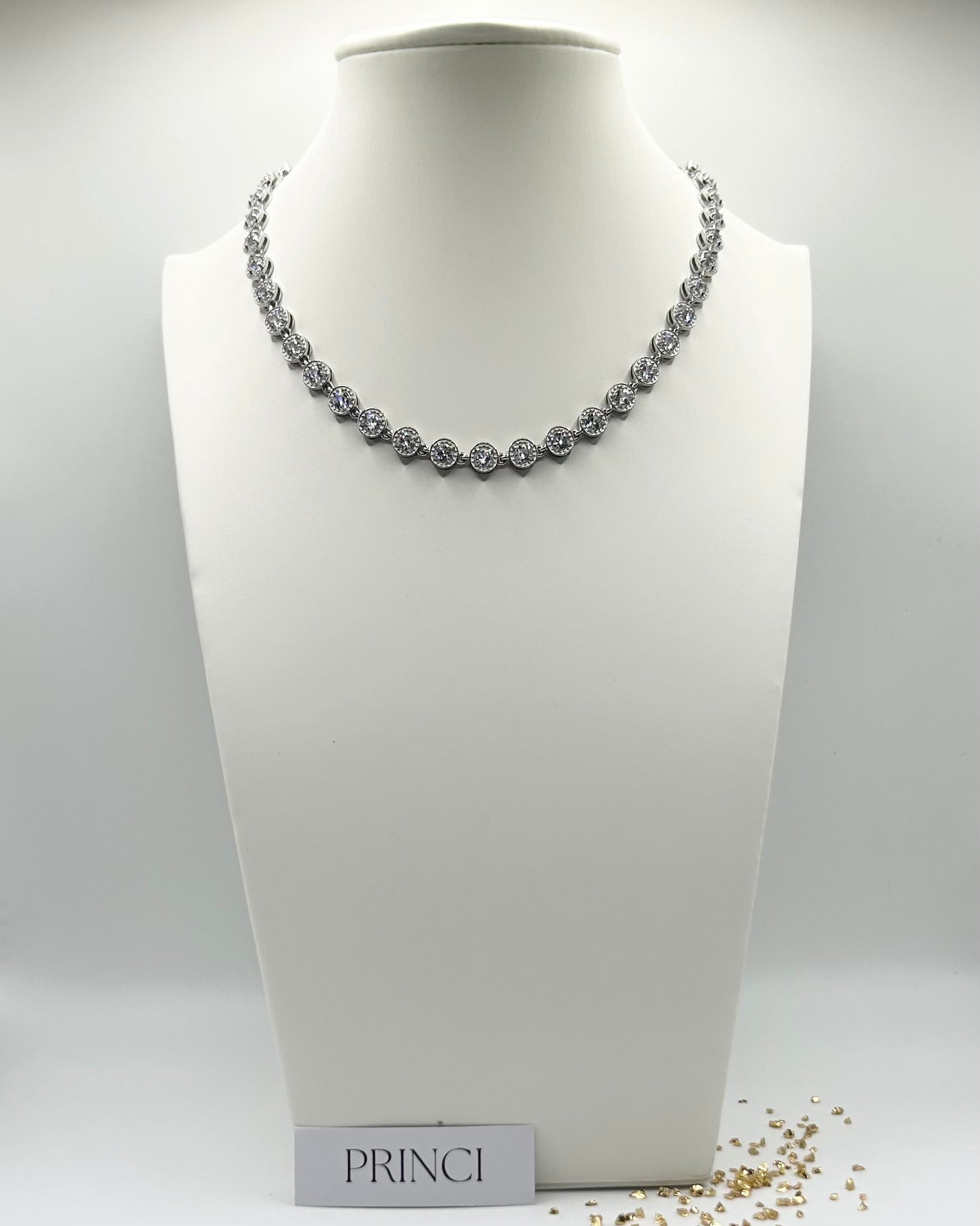 Collana dupe Swarovski