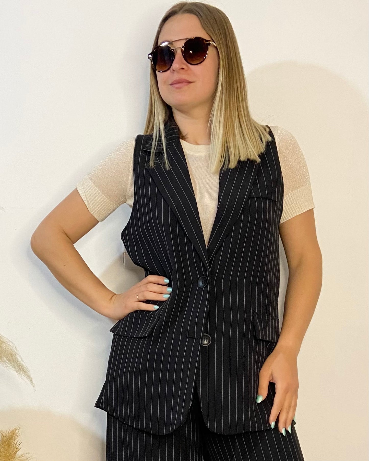 Gilet "Stripe"