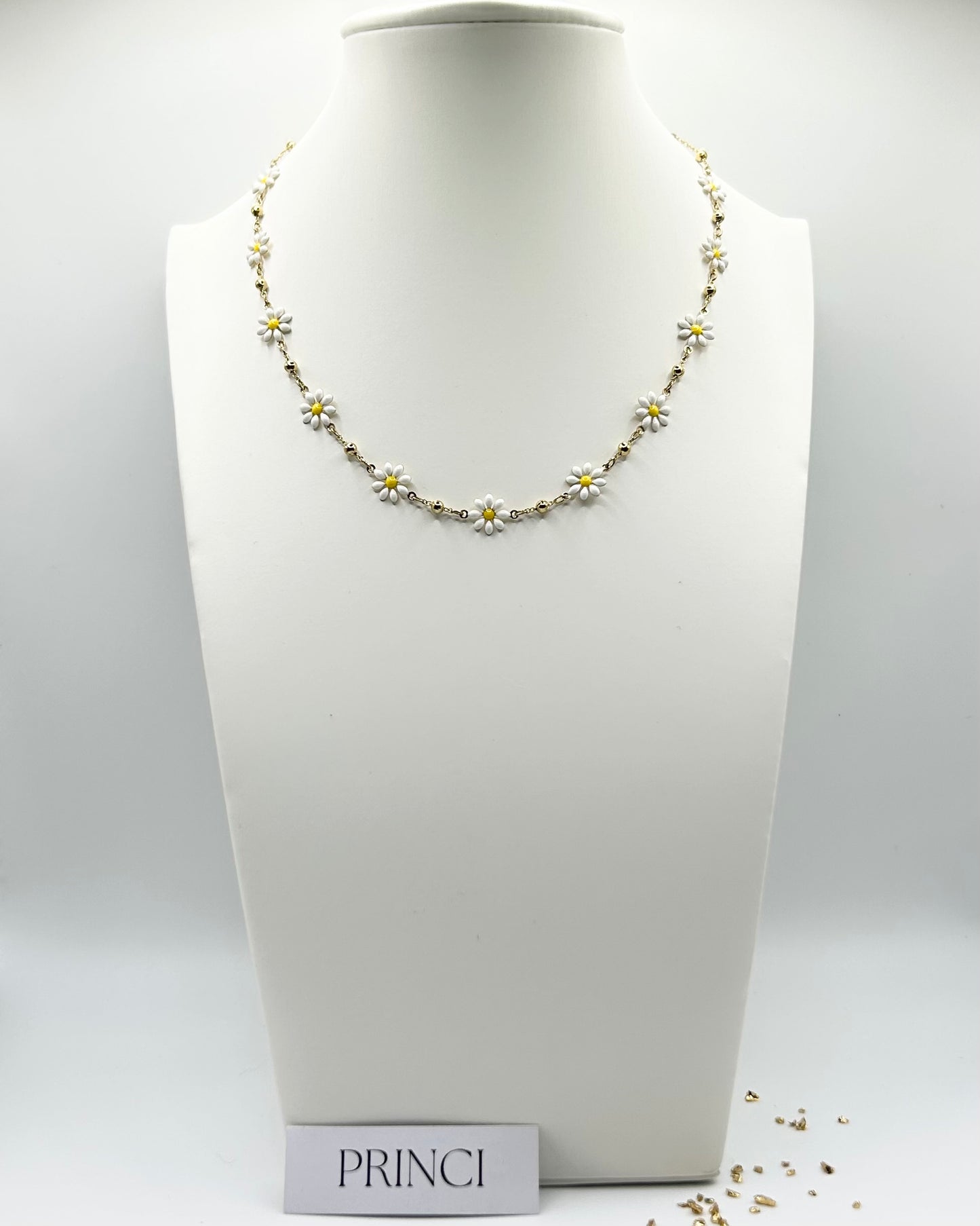 Collana margherita