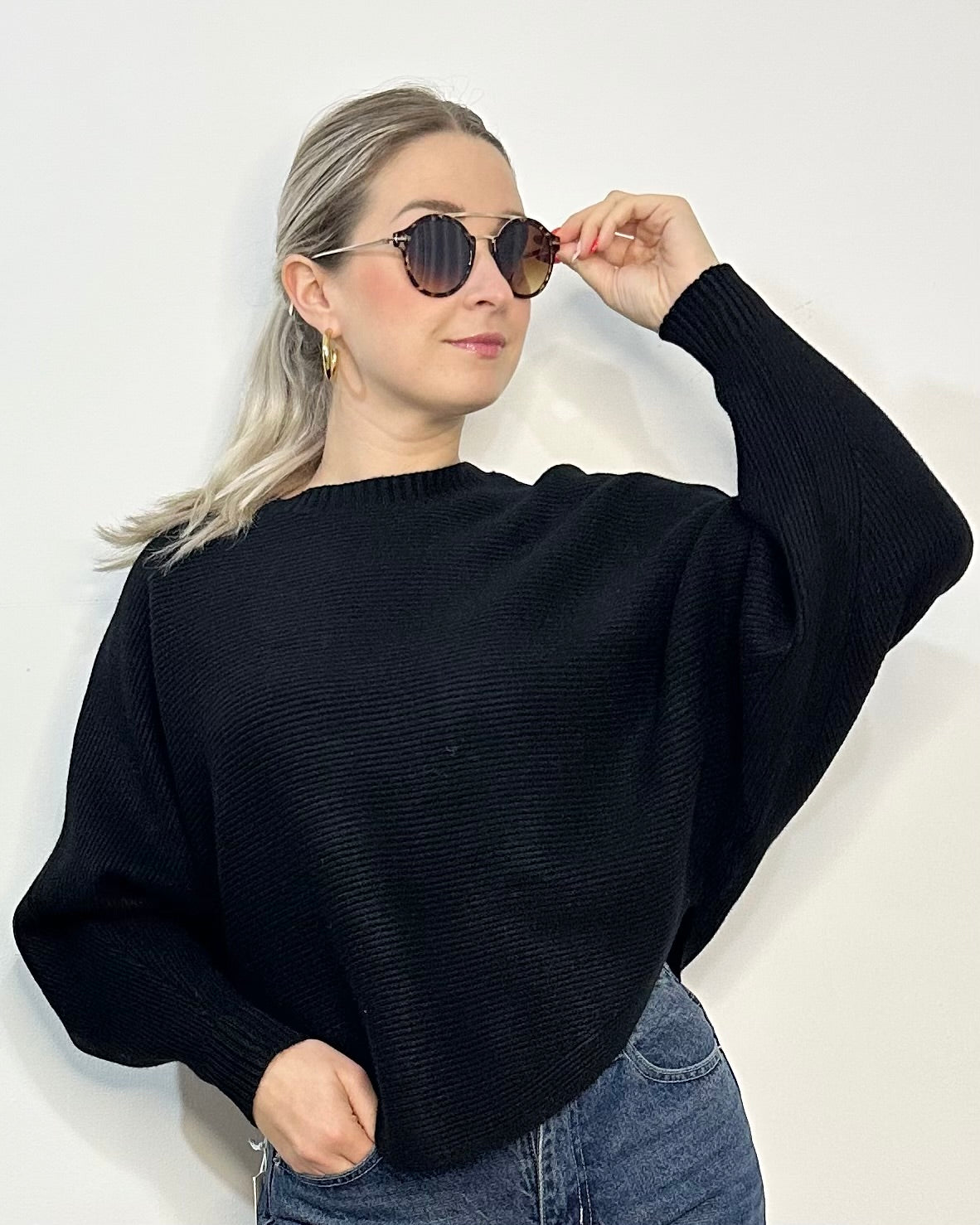 Maglia pipistrello