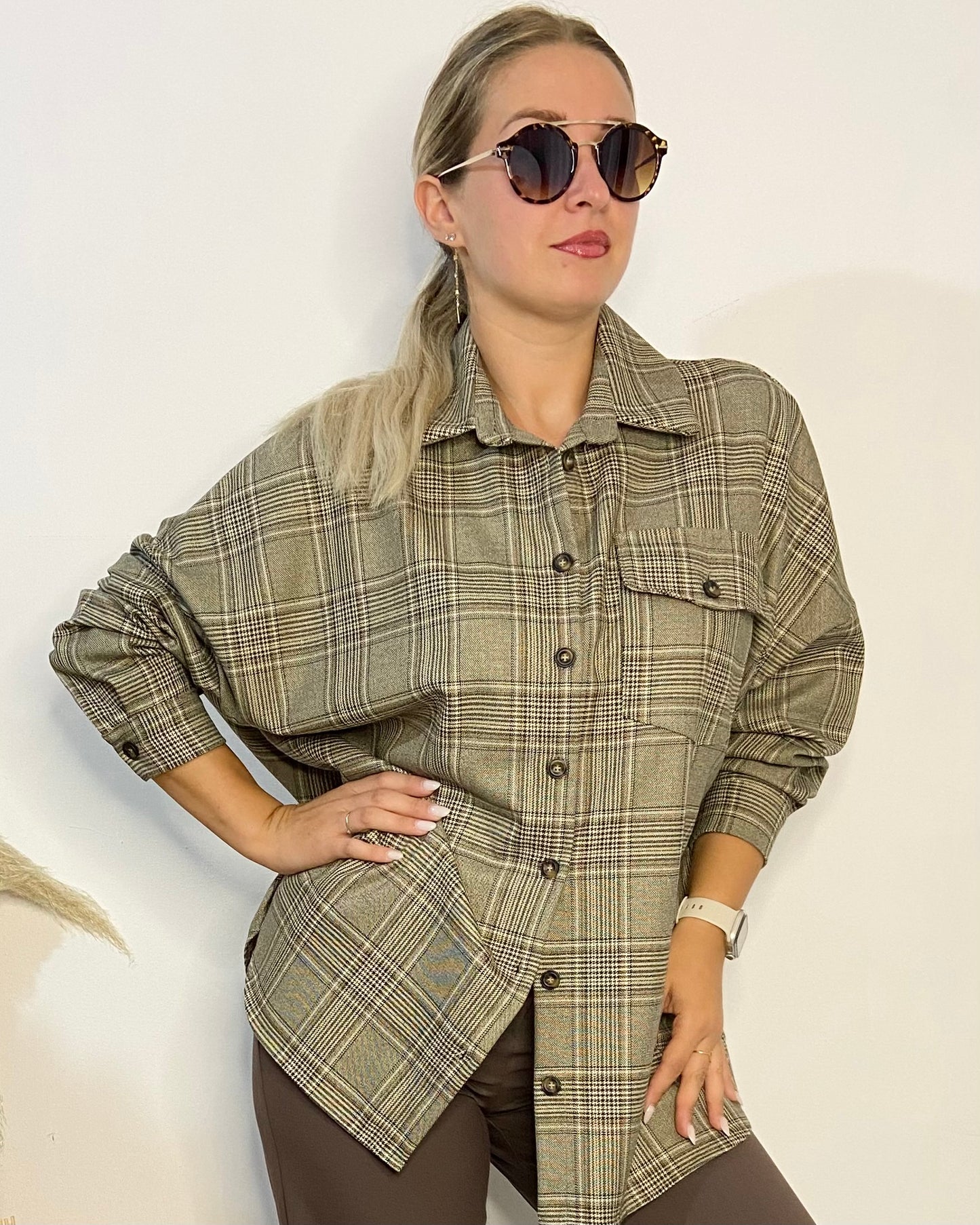Camicia scozzese
