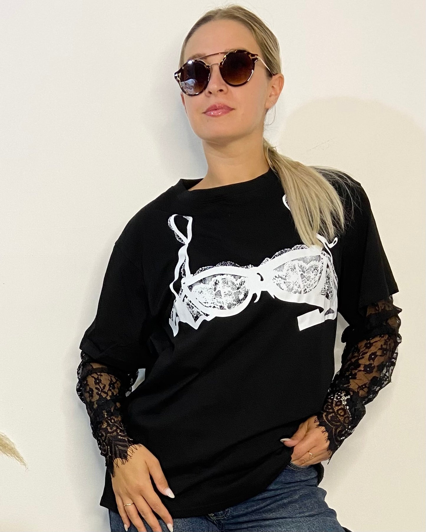 Maglia reggiseno