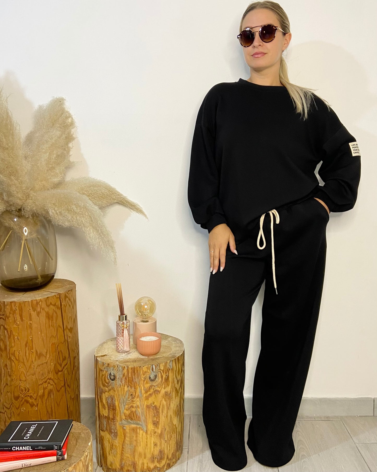 Tuta oversize