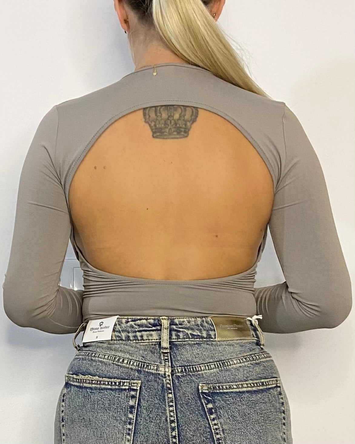 Body scollatura