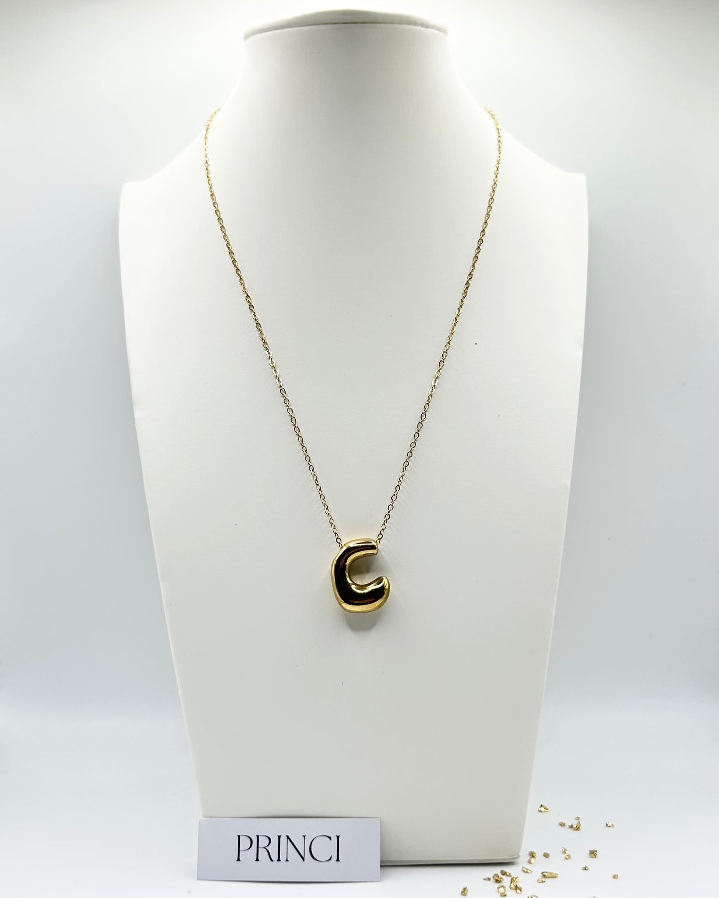 Collana lettera