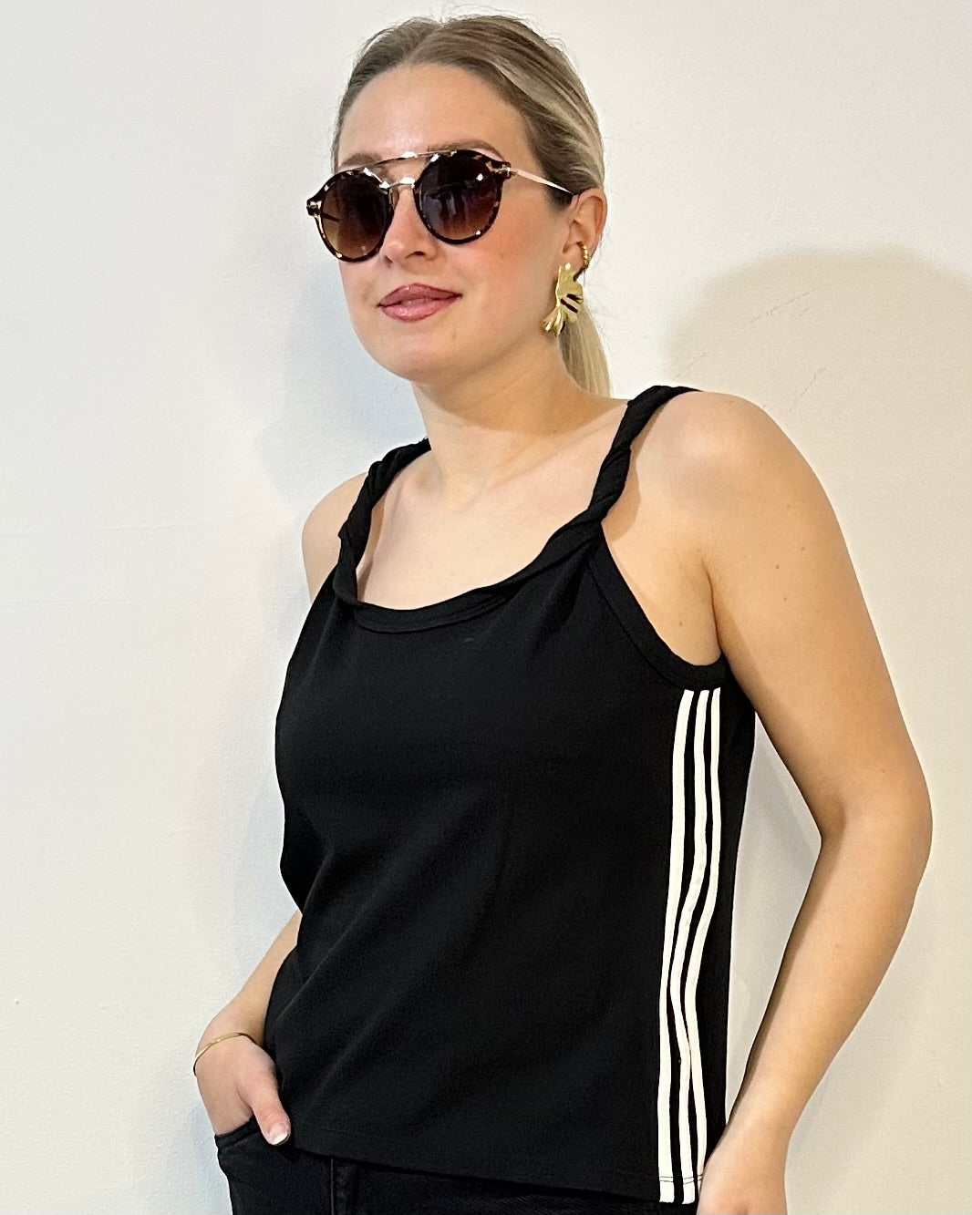 LUMINA sports tank top
