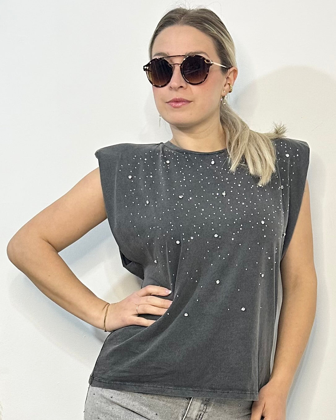 Top strass