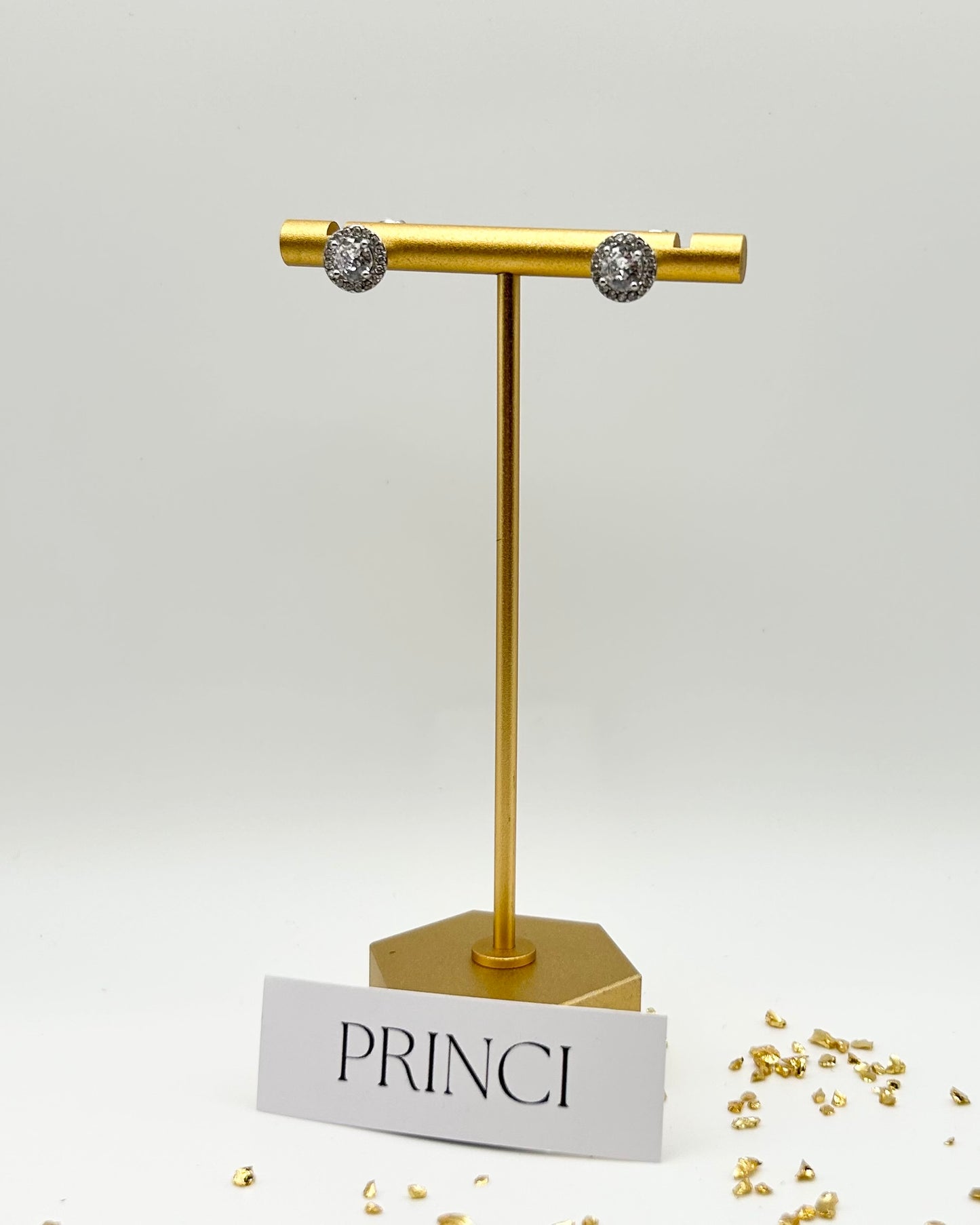 Orecchini dupe Swarovski piccolo