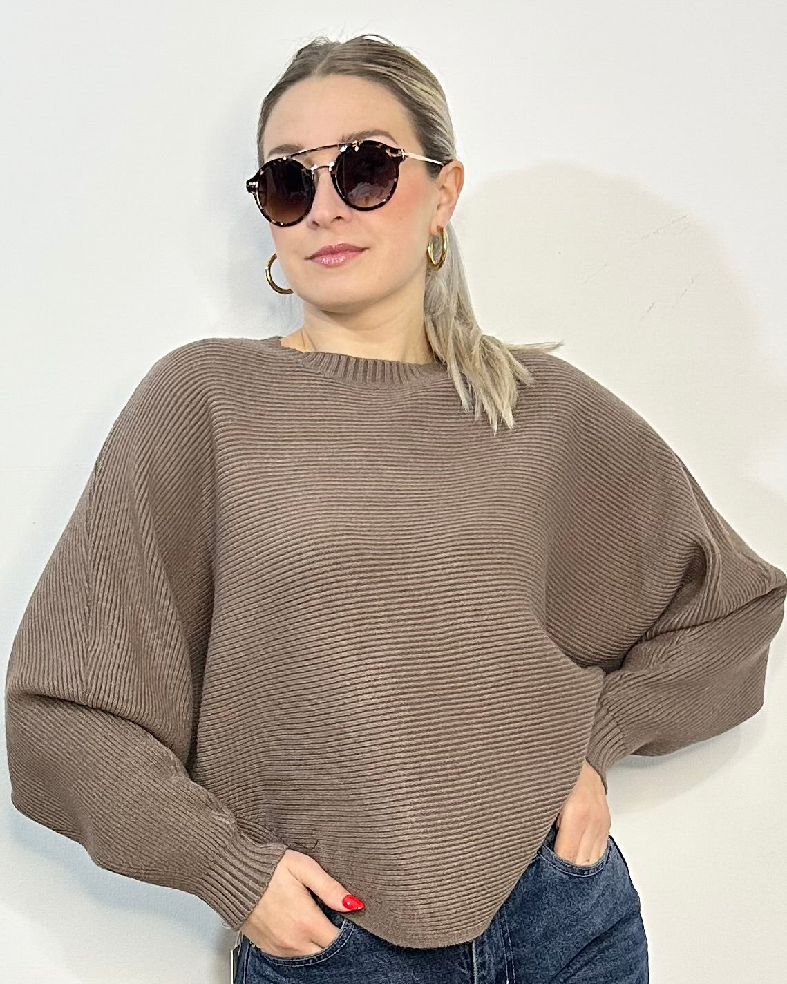 Maglia pipistrello