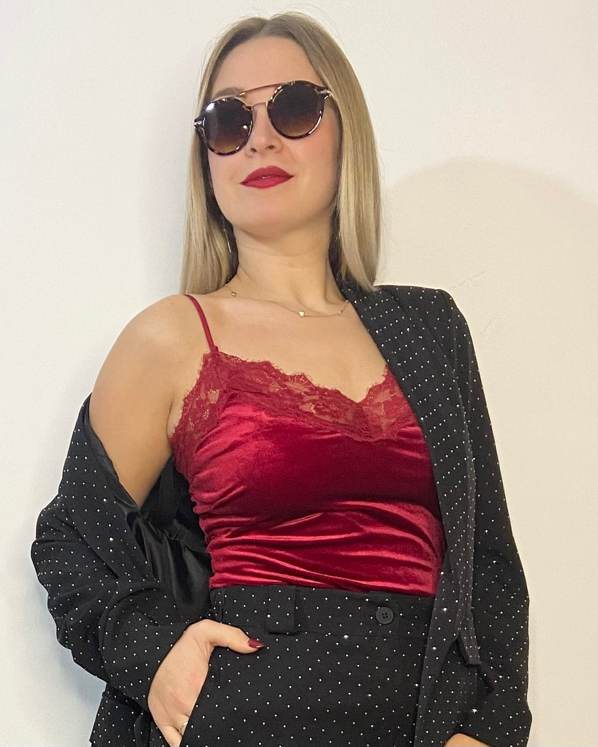 Body velluto