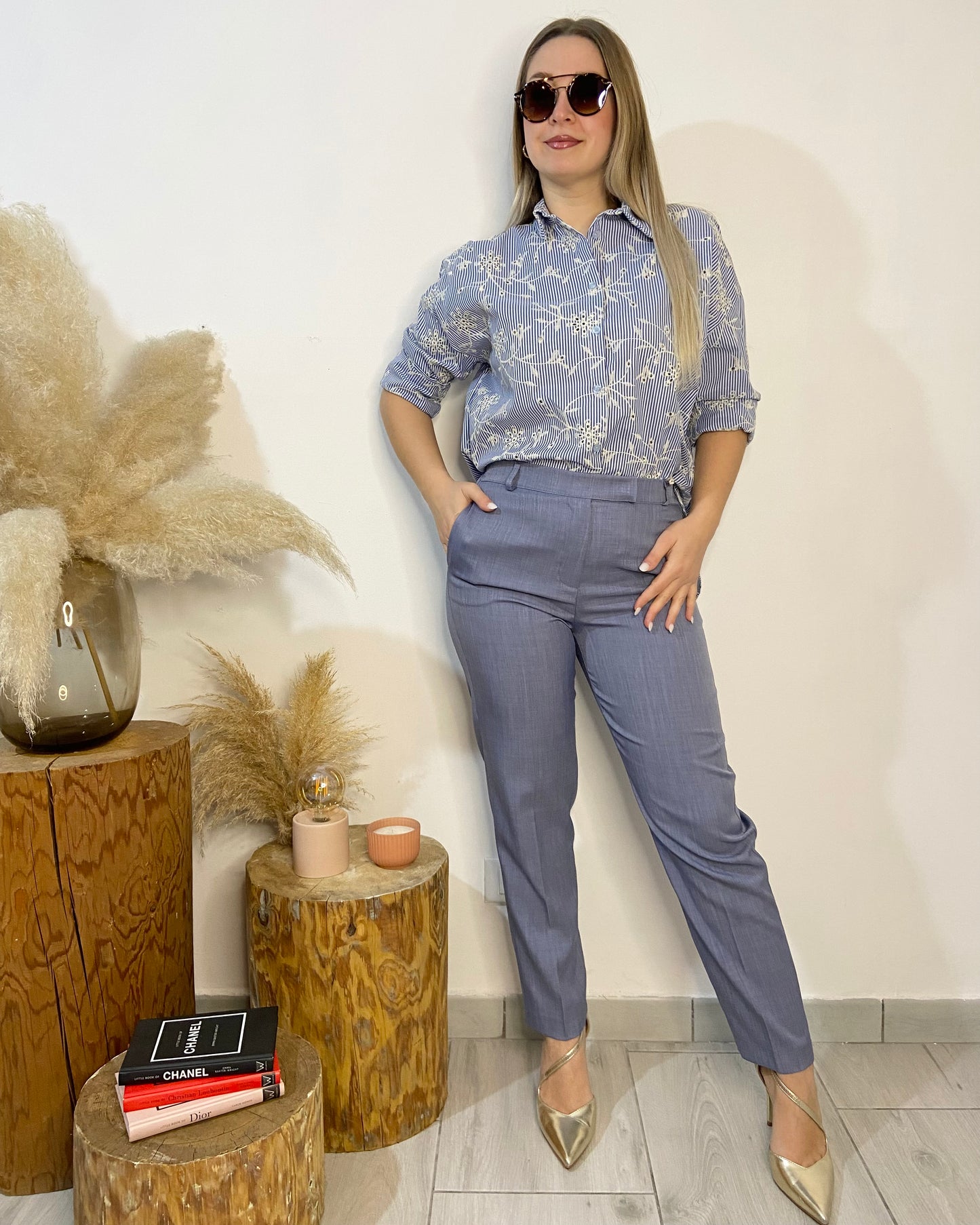 Pantalone sartoriali