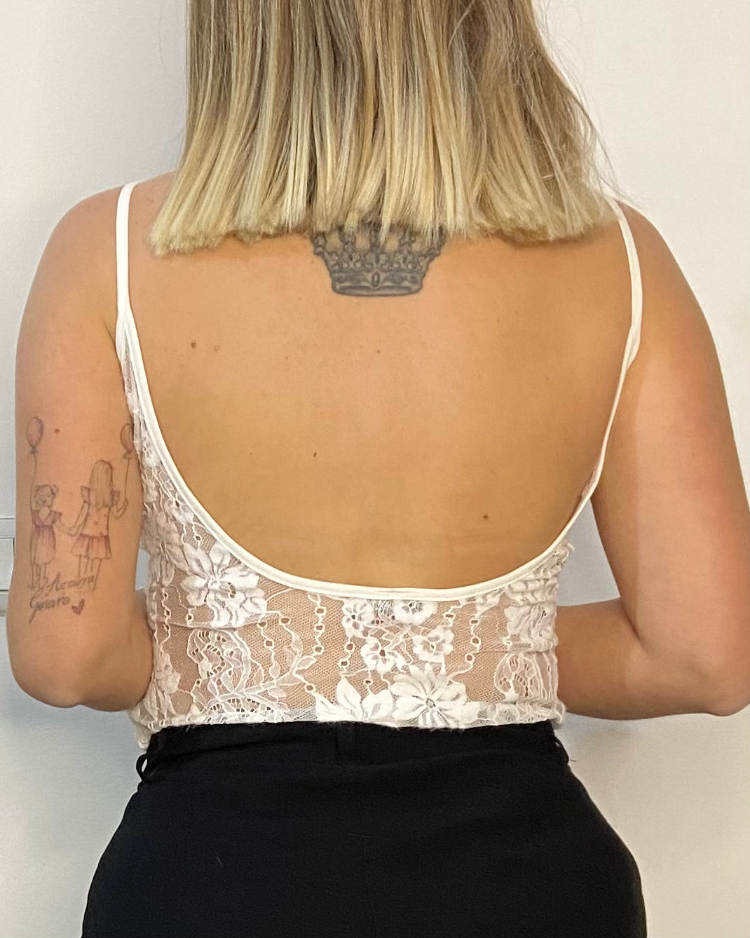 Body "Rose Garden"
