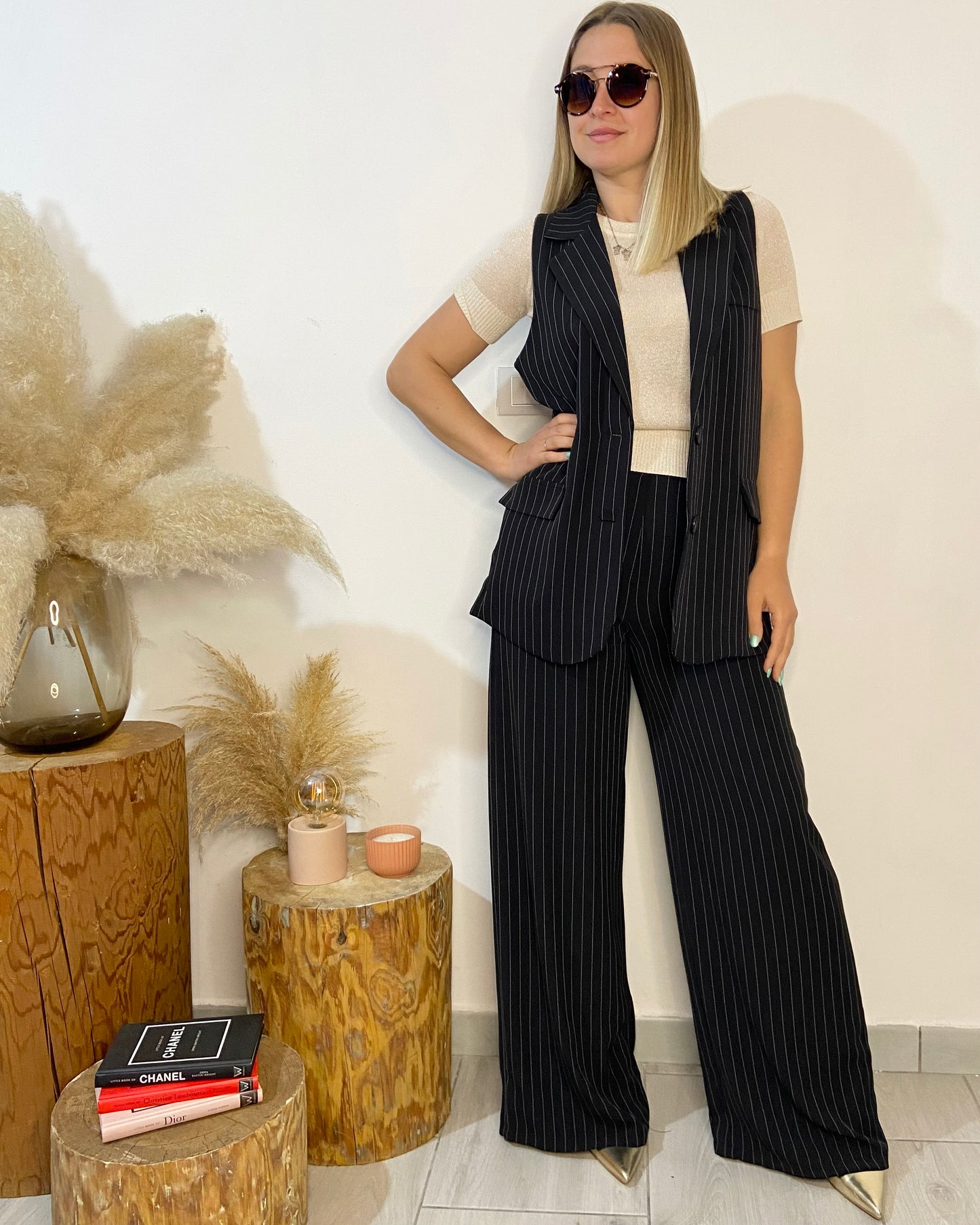 Pantalone "Stripe"