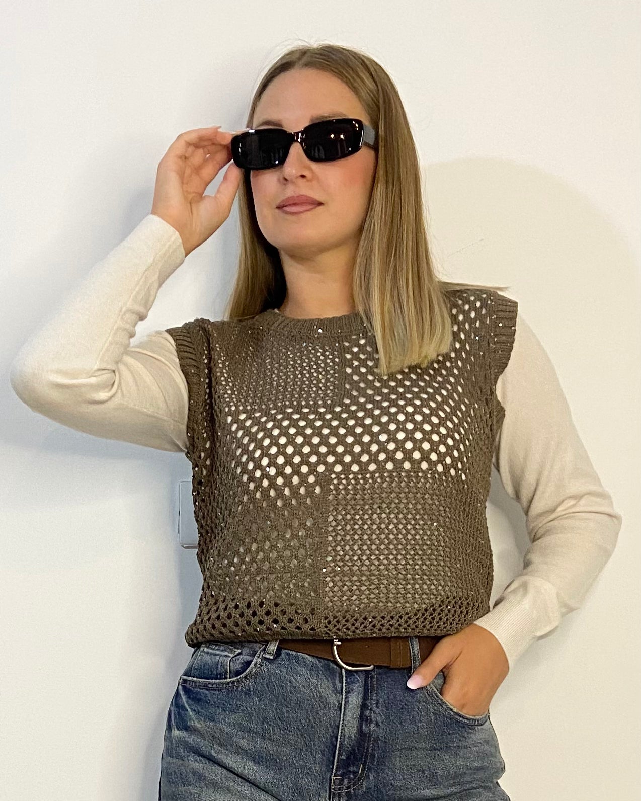 Gilet "glow"