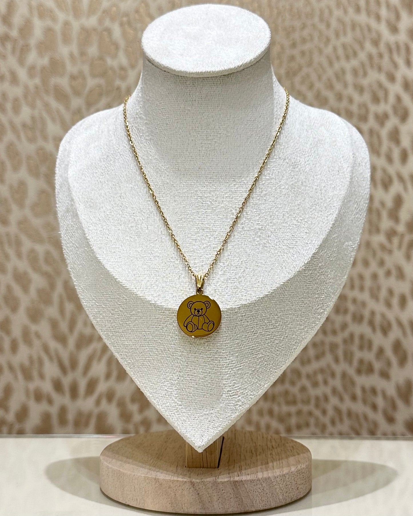 Collana "Orsetto"