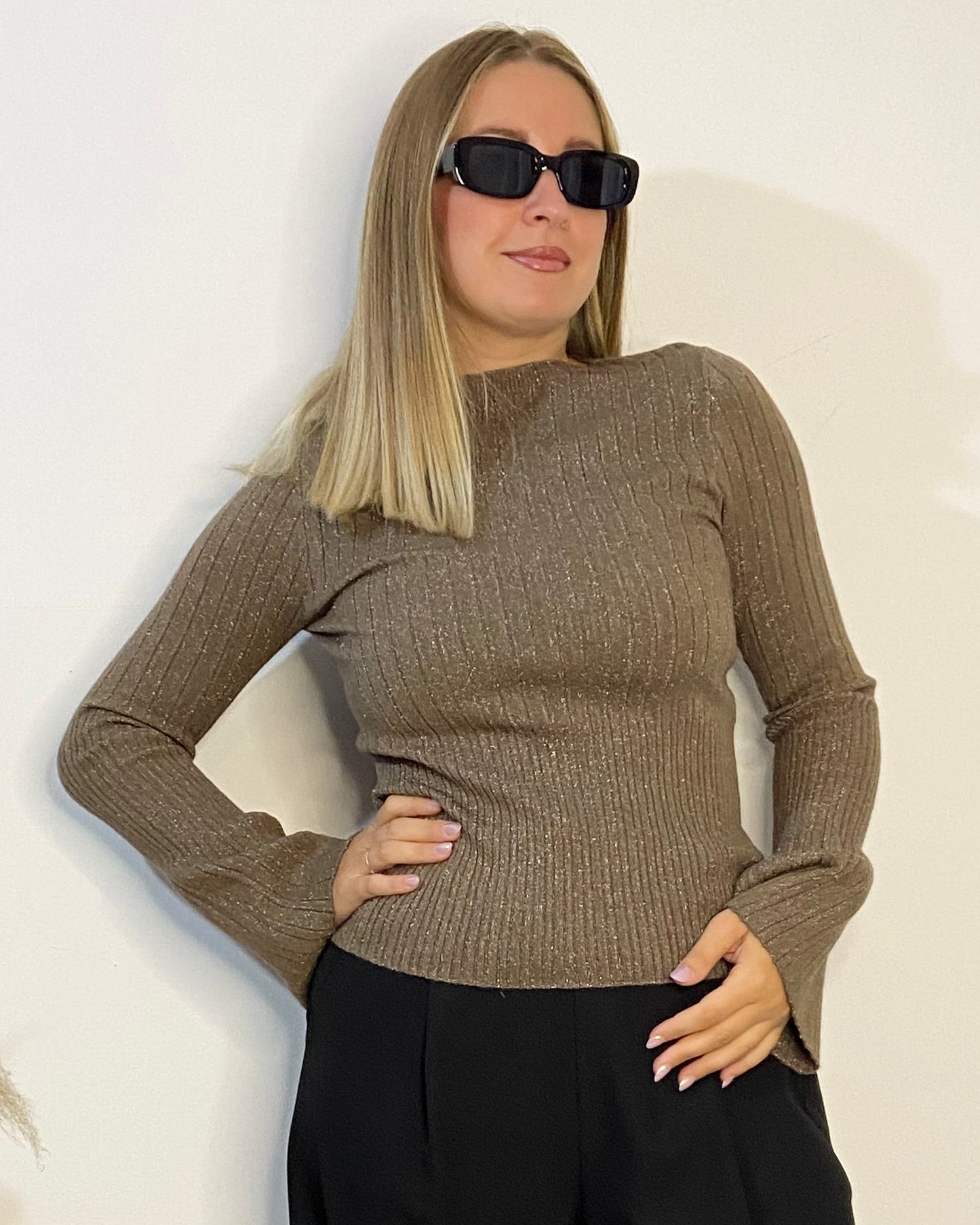 Maglia lurex