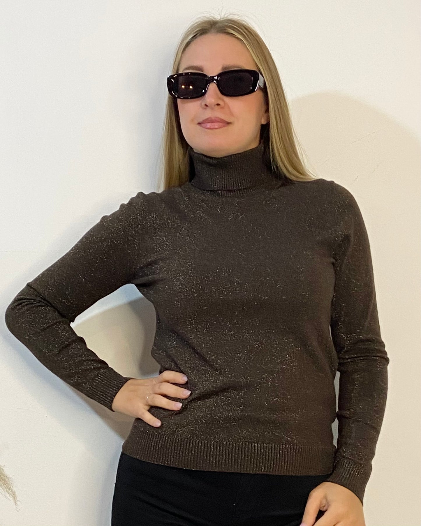 Dolcevita lurex