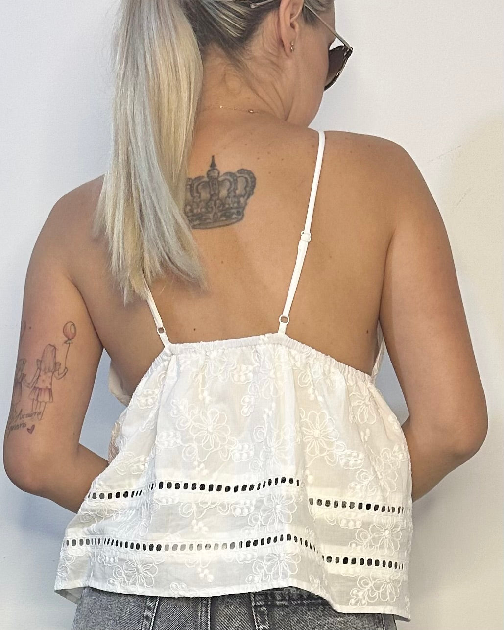 LUMINA top