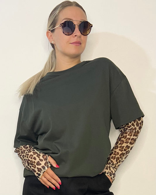 Maglia casual