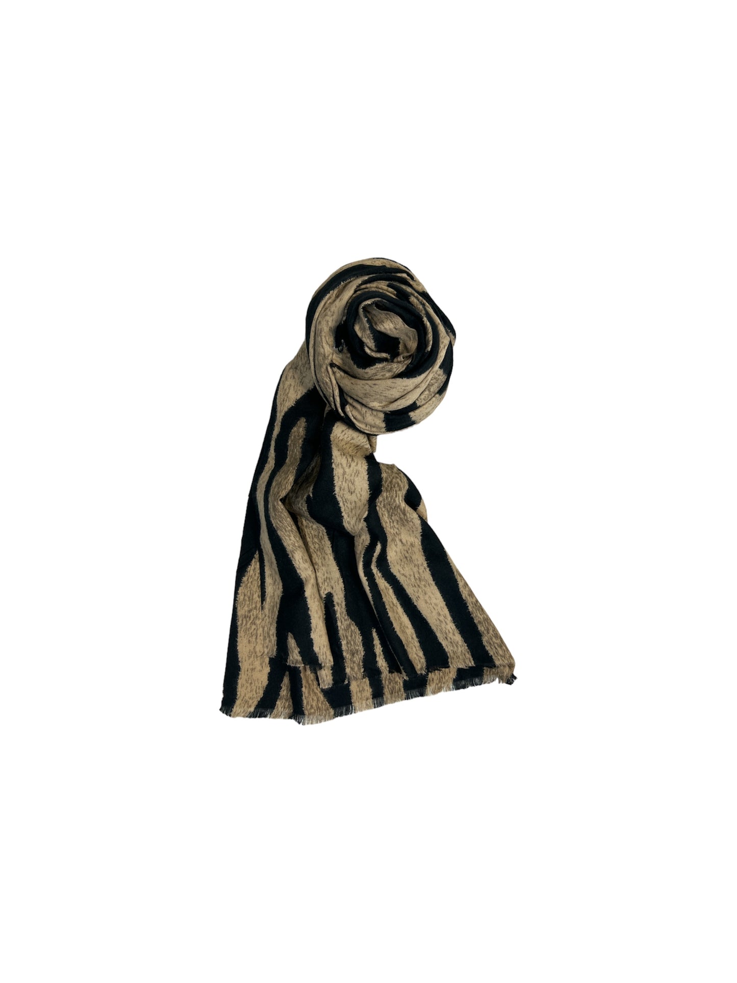 Foulard zebrato