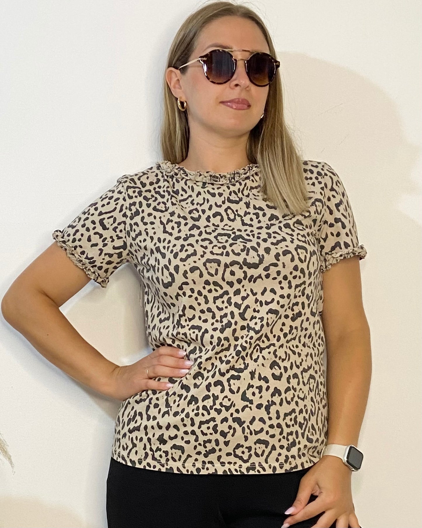 T-shirt Leo