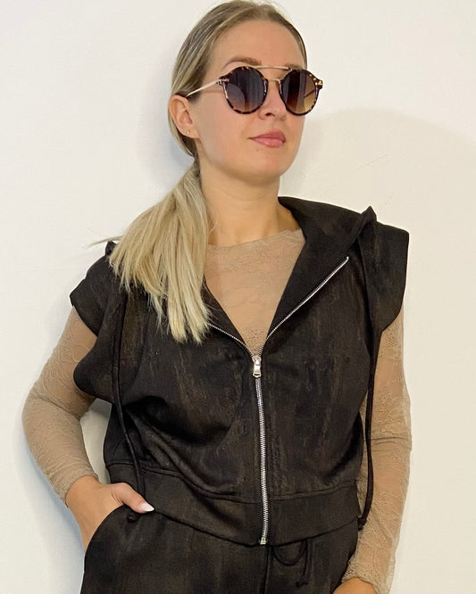 LUMINA gilet tuta