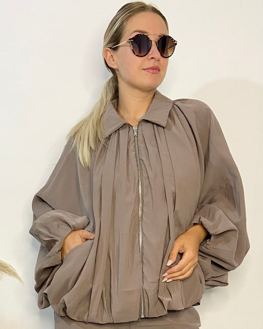 Giacca oversize