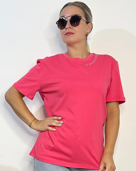 T-shirt “la dolce vita”