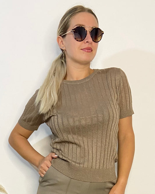 Maglia lurex