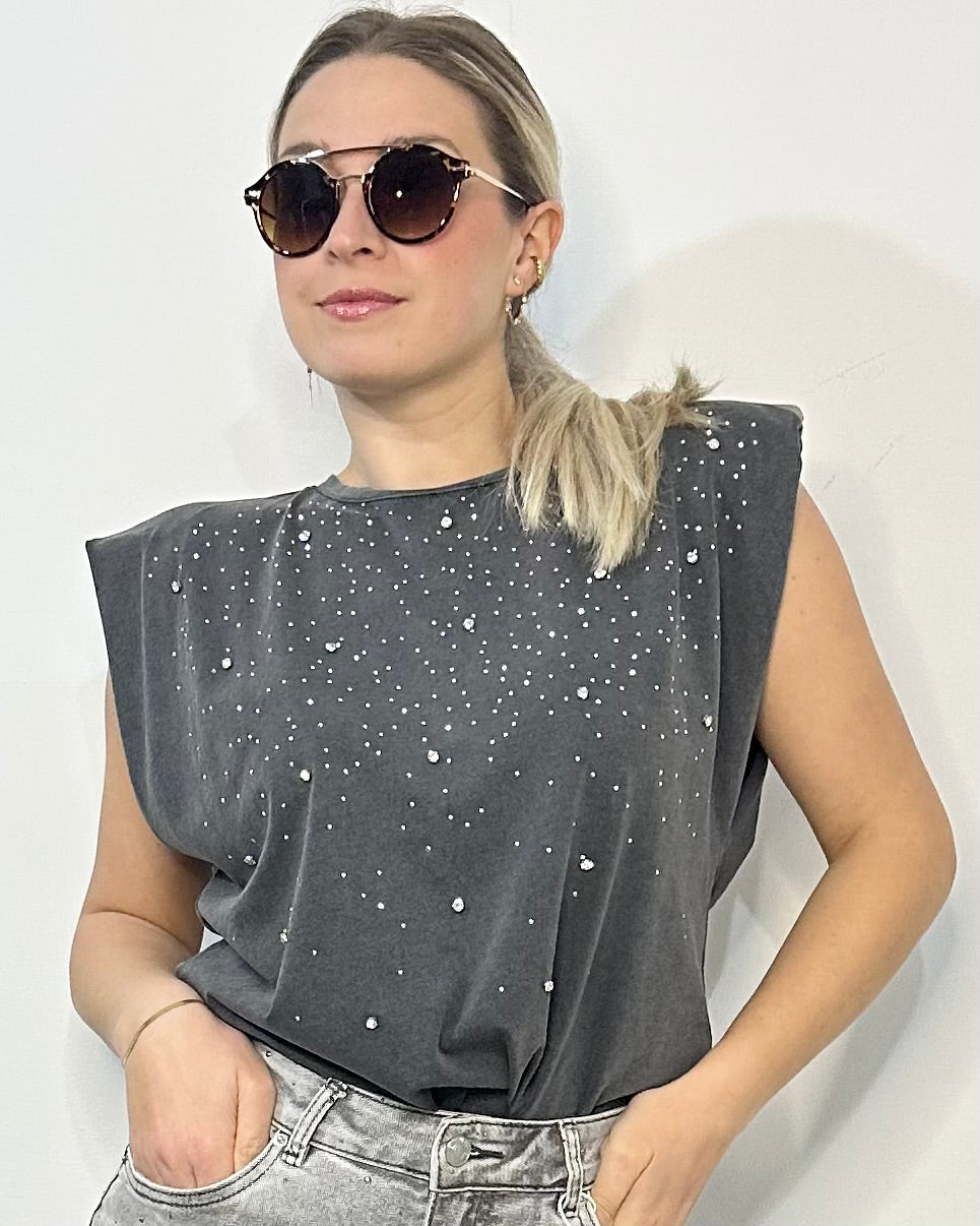 Top strass