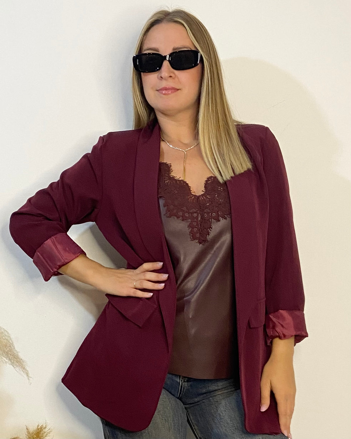 Blazer elegante