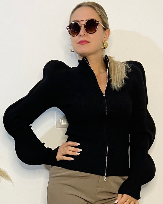 Cardigan onde
