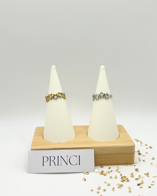 Anello stelle