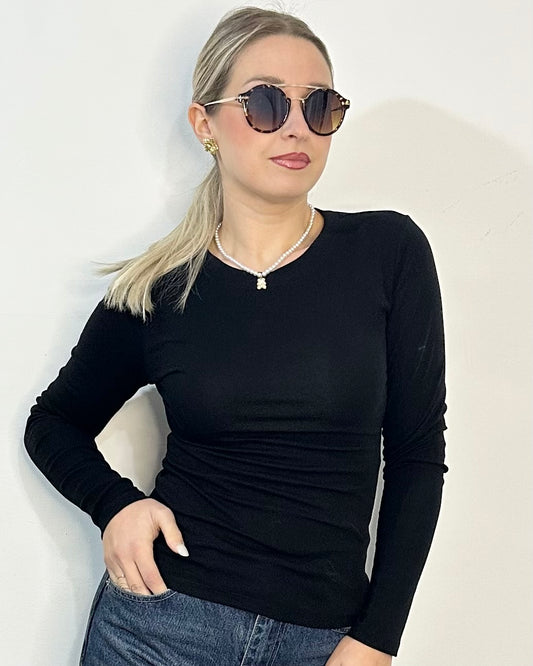 LUMINA maglia basic
