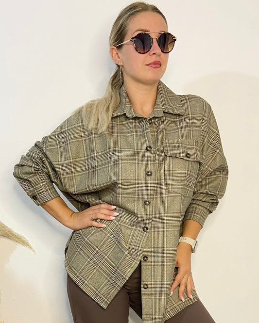 Camicia scozzese