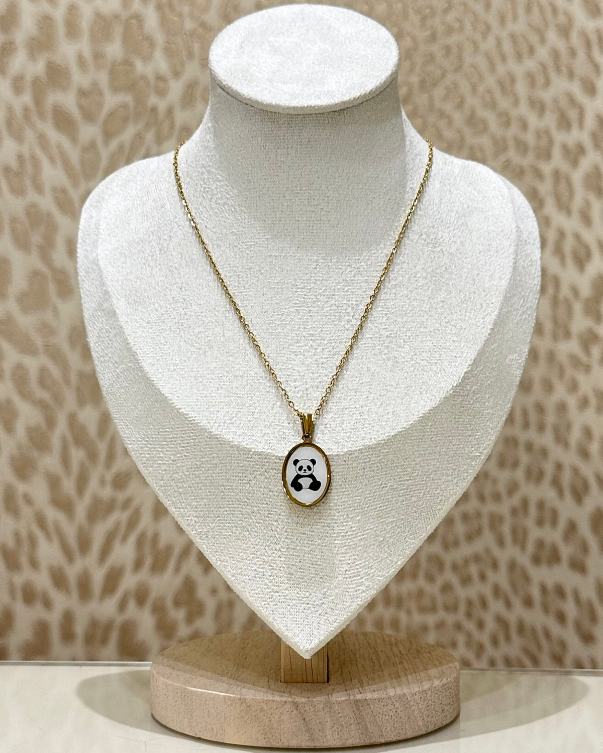 Collana “Panda”