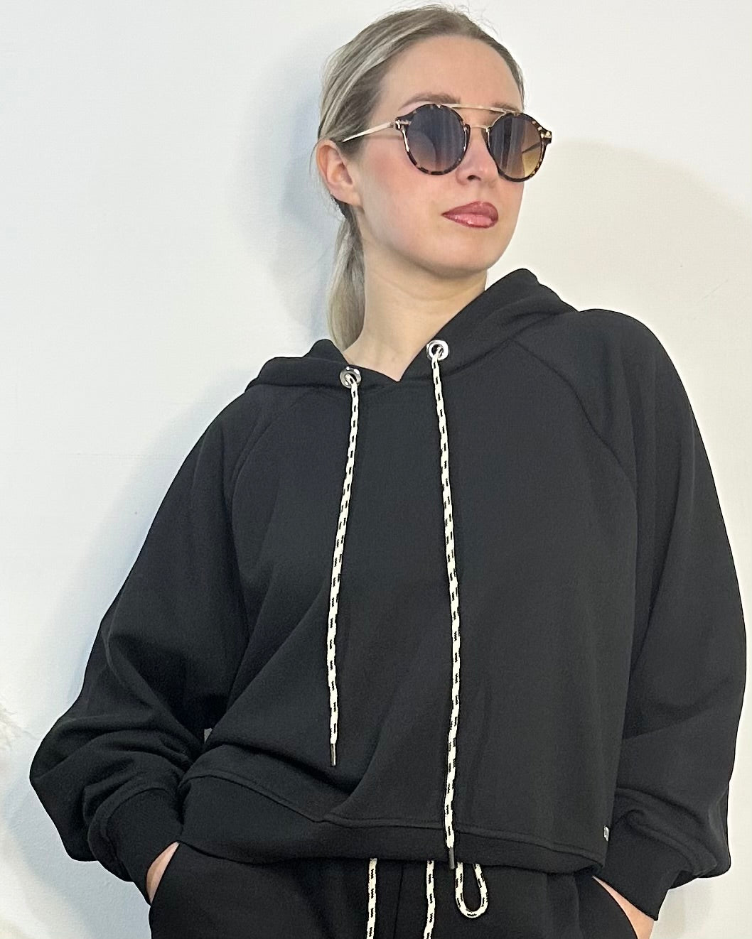LUMINA oversized sweatshirt