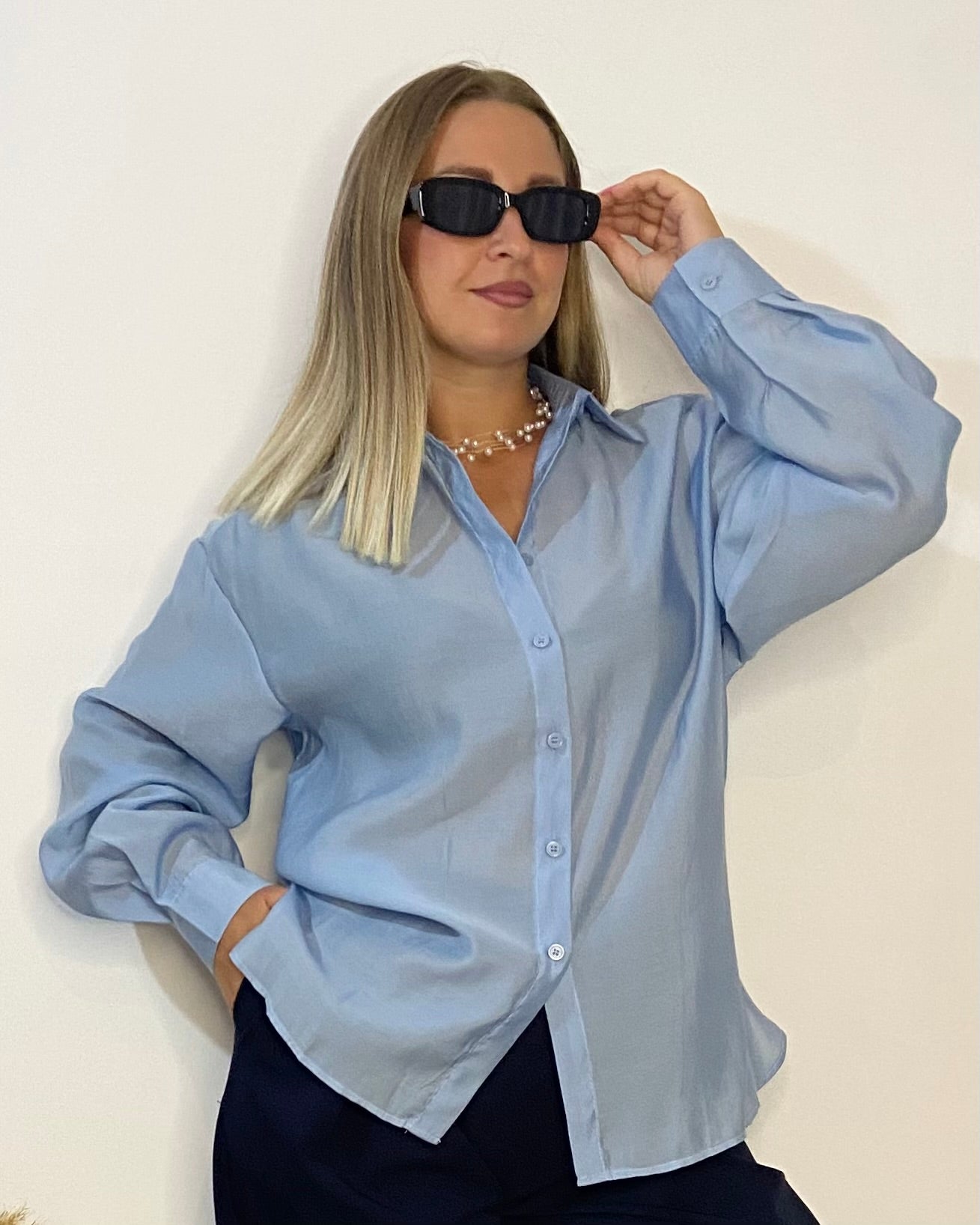 MONIQUE Camicia