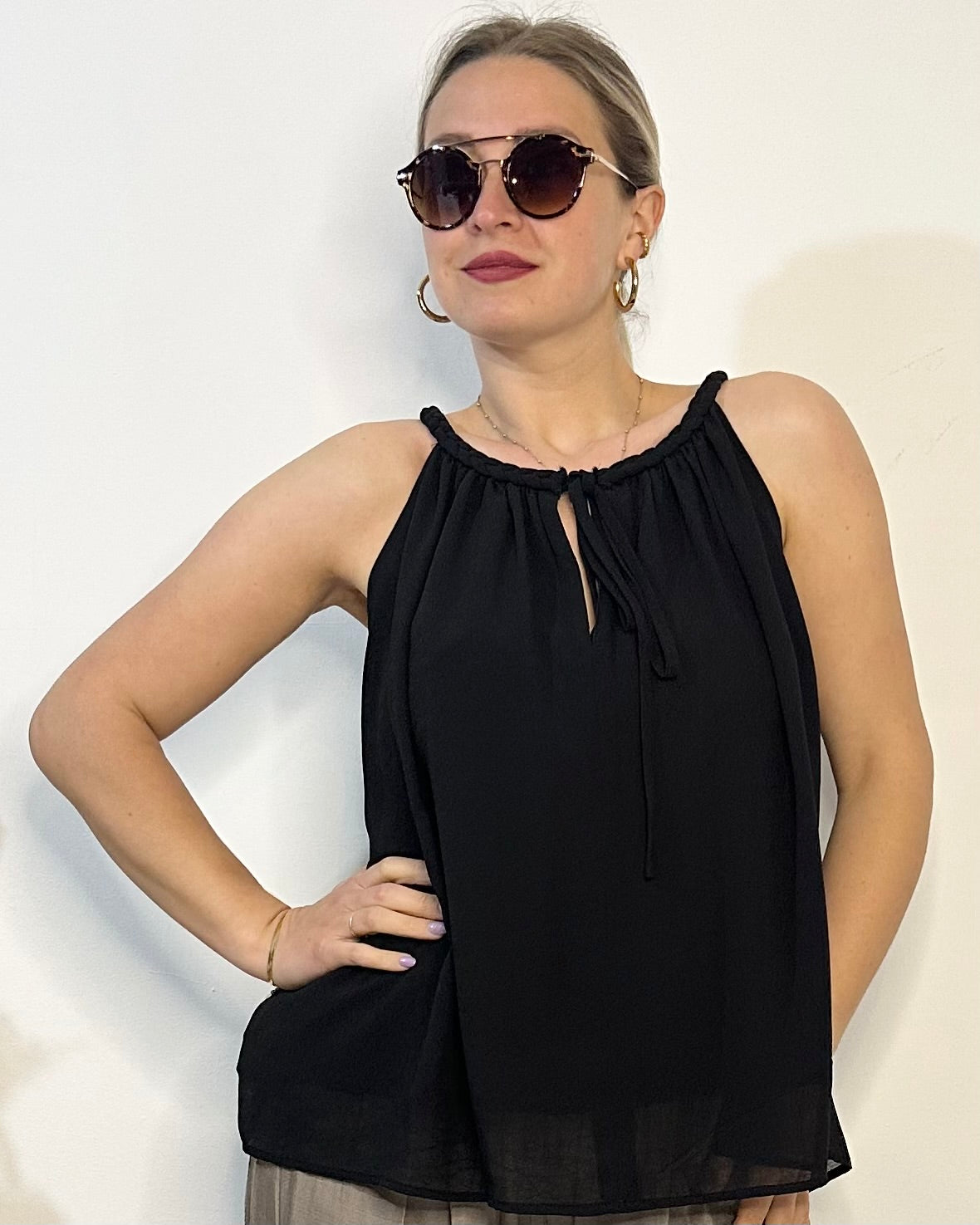 LUMINA canotta