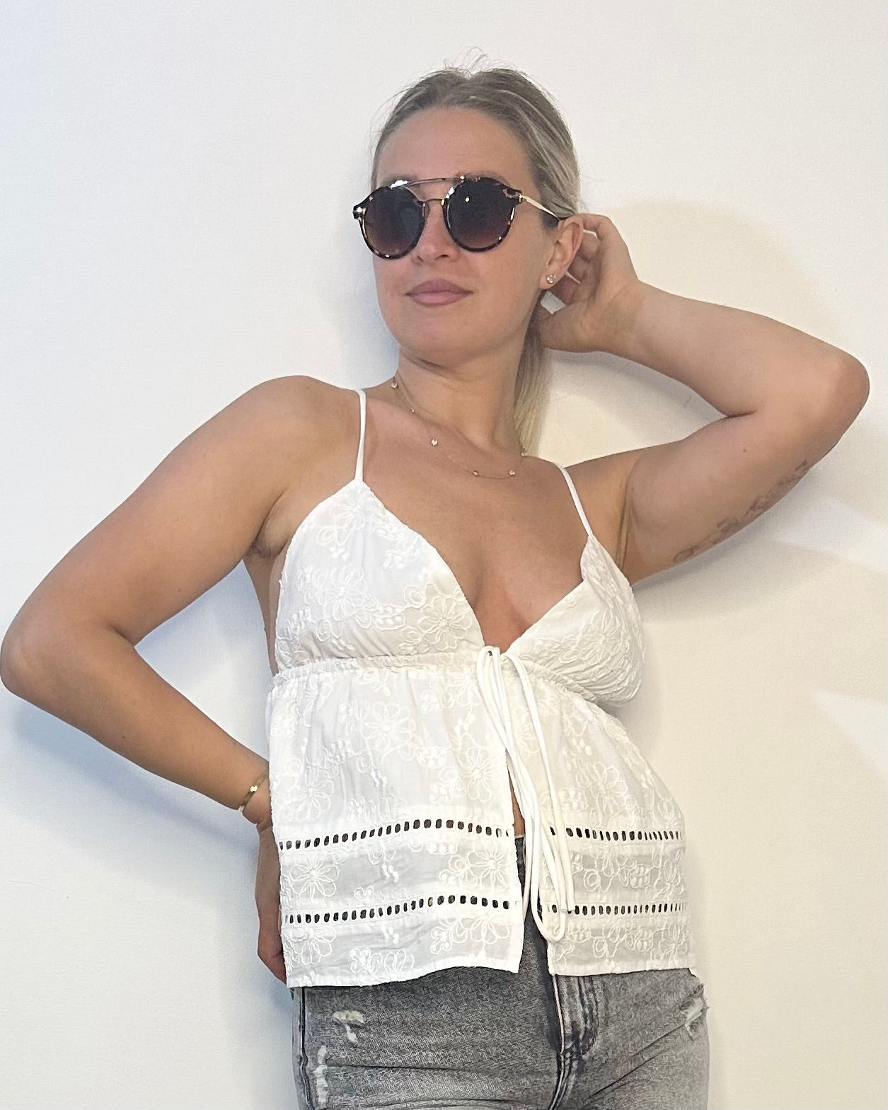 LUMINA top