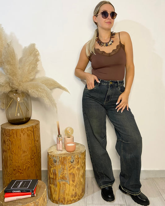 Jeans balloon