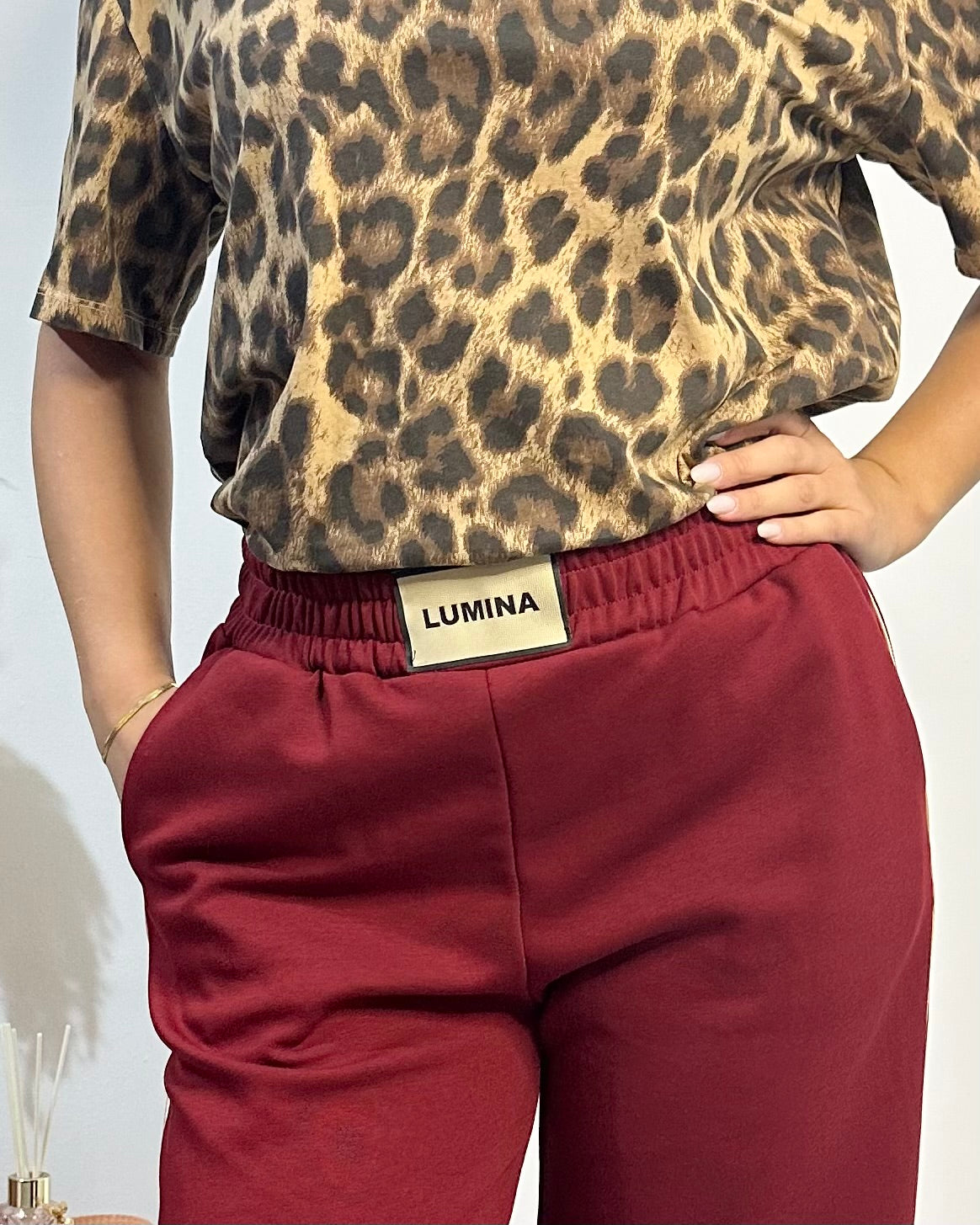 LUMINA pantalone