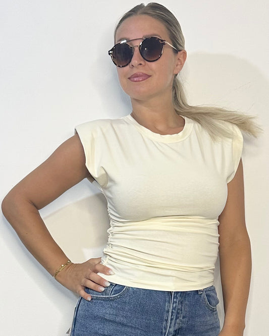 LUMINA top spallina